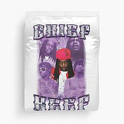 Chief Keef Classic Duvet Cover