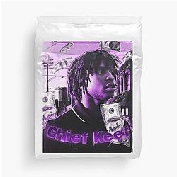 Chief Keef Sosa Duvet Cover