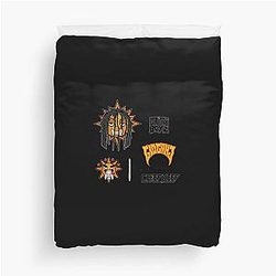 Chief Keef Sticker Duvet Cover