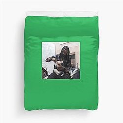 Chief Keef Classic T-Shirt Duvet Cover