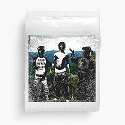 Love You Chief Keef Duvet Cover