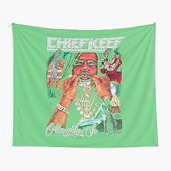 chief keef Classic Tapestry