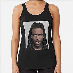 Chief Keef Racerback Tank Top