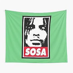Sosa Classic Chief Keef T-Shirt Tapestry