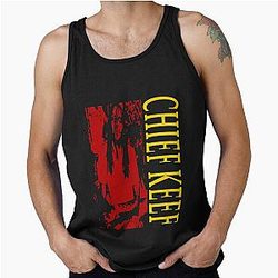 Chief Keef Tank Top