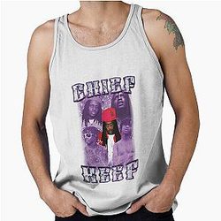 Chief Keef Vintage Classic Tank Top