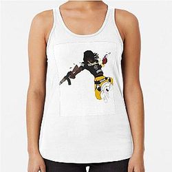 Gang Chief Keef Tank Top
