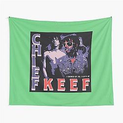Vintage Chief Keef Tee Shirt Classic Tapestry