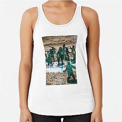 4NEM - CHIEF KEEF Racerback Tank Top