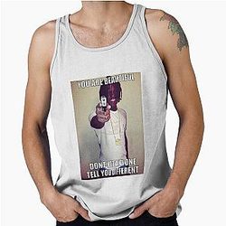 Chief Keef inspirational meme Tank Top