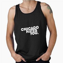 Chicago Hates You Gang Chief Keef Tank