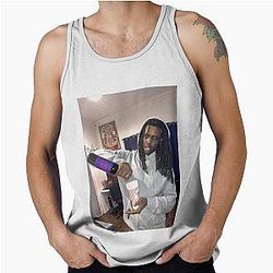 Chief Keef Pourin Up Tank Top
