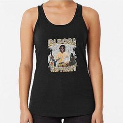 In Sosa We Trust Chief Keef Racerback Tank Top