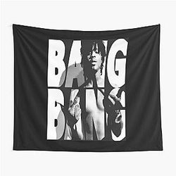 Chief Keef Bang Tapestry
