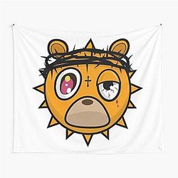 Chief Keef Nobody Tapestry