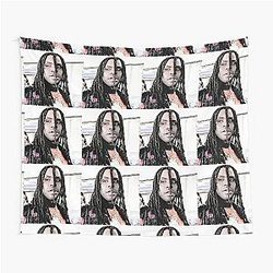 Chief Keef GlO bB Tapestry