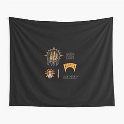 Chief Keef Sticker Tapestry