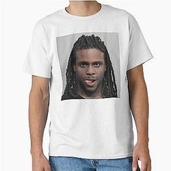 Chief Keef Mugshot Classic T-Shirt