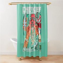 Chief Keef Classic Shower Curtain