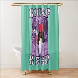 Chief Keef Vintage Classic T-Shirt Shower Curtain