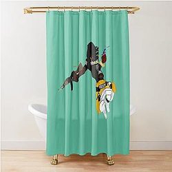 Chief Keef AK47 Classic Shower Curtain