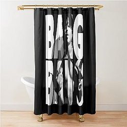 Chief Keef Bang Shower Curtain