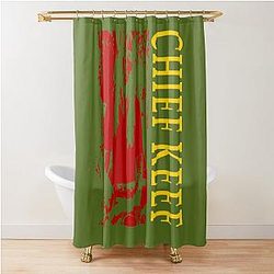 Chief Keef Shower Curtain