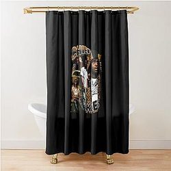 Chief Keef Shower Curtain