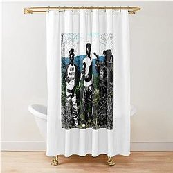 Love Chief Keef Shower Curtain