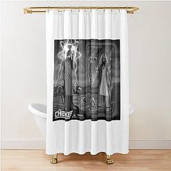 Chief Keef Shower Curtain