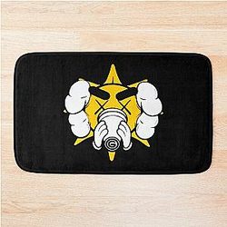 Chief Keef Glo Gang Bath Mat