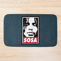 Sosa Chief Keef Classic T-Shirt Bath Mat