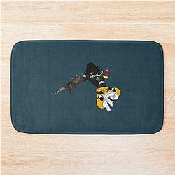 Chief Keef Classic T-Shirt Bath Mat