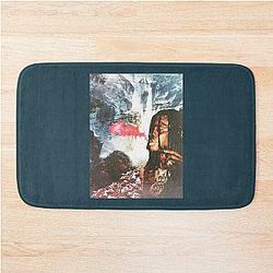 Chief Keef Art Graphic T-Shirt Bath Mat