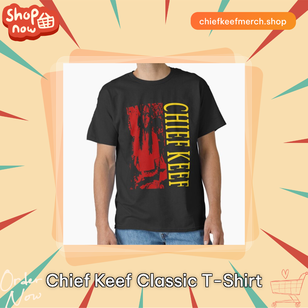 Chief Keef Classic T-Shirt
