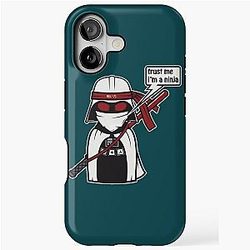 Girls Love Anime and Childish Gambino's Good Day iPhone Tough Case