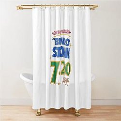 Childish Gambino Bando Stone 7.20 Shower Curtain