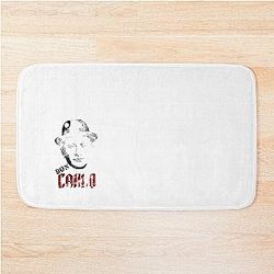 Loves Music And Childish Gambino Vintage Photography Bath Mat