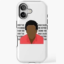 Who Loves Basket Case/Tough iPhone Childish Gambino