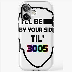 Childish Gambino (3005) iPhone Tough Case