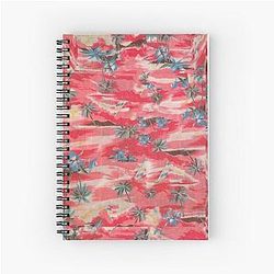Because the Internet Childish Gambino Chiffon Notebook