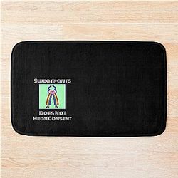 First Day of Childish Gambino Photographic Bath Mat