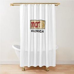 Childish Gambino Bando Stone 7.20 March 5 Hollywood CA Shower Curtain