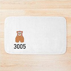 Childish Gambino - 3005 Bath Mat