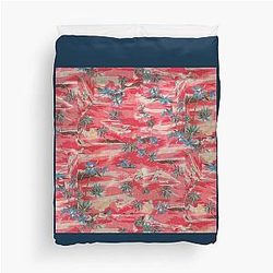 Because the Internet - Childish Gambino Chiffon Duvet Cover