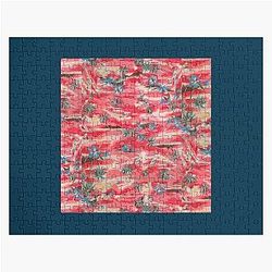 Because Childish Gambino Chiffon Top Jigsaw Puzzle
