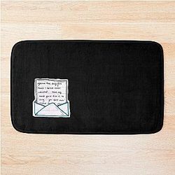 Childish Gambino Bath Mat