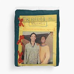 Best Boys & Girls Since Duvet Cover