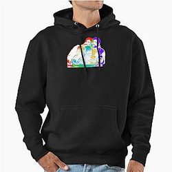 Who Loves Childish Gambino Awesome Pullover Hoodie