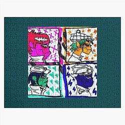 Who Loves Music And Childish Gambino Photographic Jigsaw Puzzle